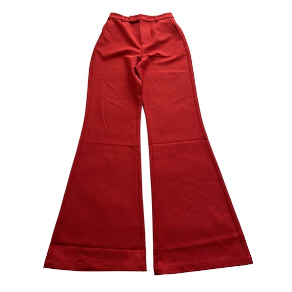 Bianca & Bridgett Cheyanne Pant in Red - Picture 1 of 6